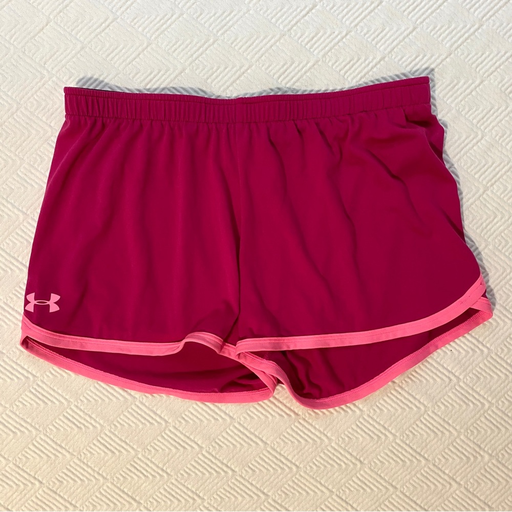 Under Armour Workout Shorts, Size Small